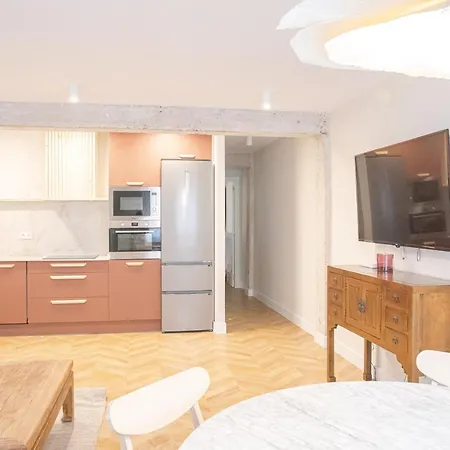 Fantastico Piso En Puertochico Apartment Santander