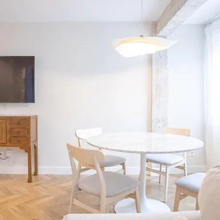 Apartment Fantastico Piso En Puertochico Santander