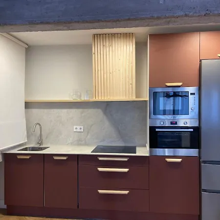 Fantastico Piso En Puertochico Apartment *